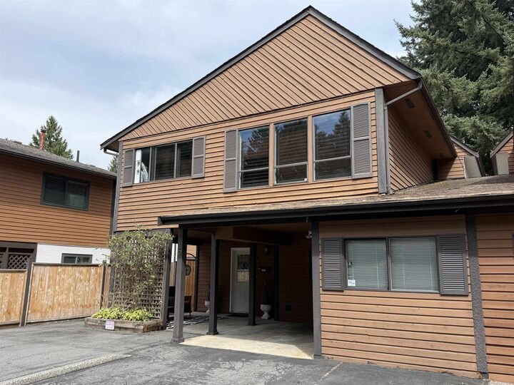 Property Photo: 2719 St Michael Street 6 BC V3B 5R4