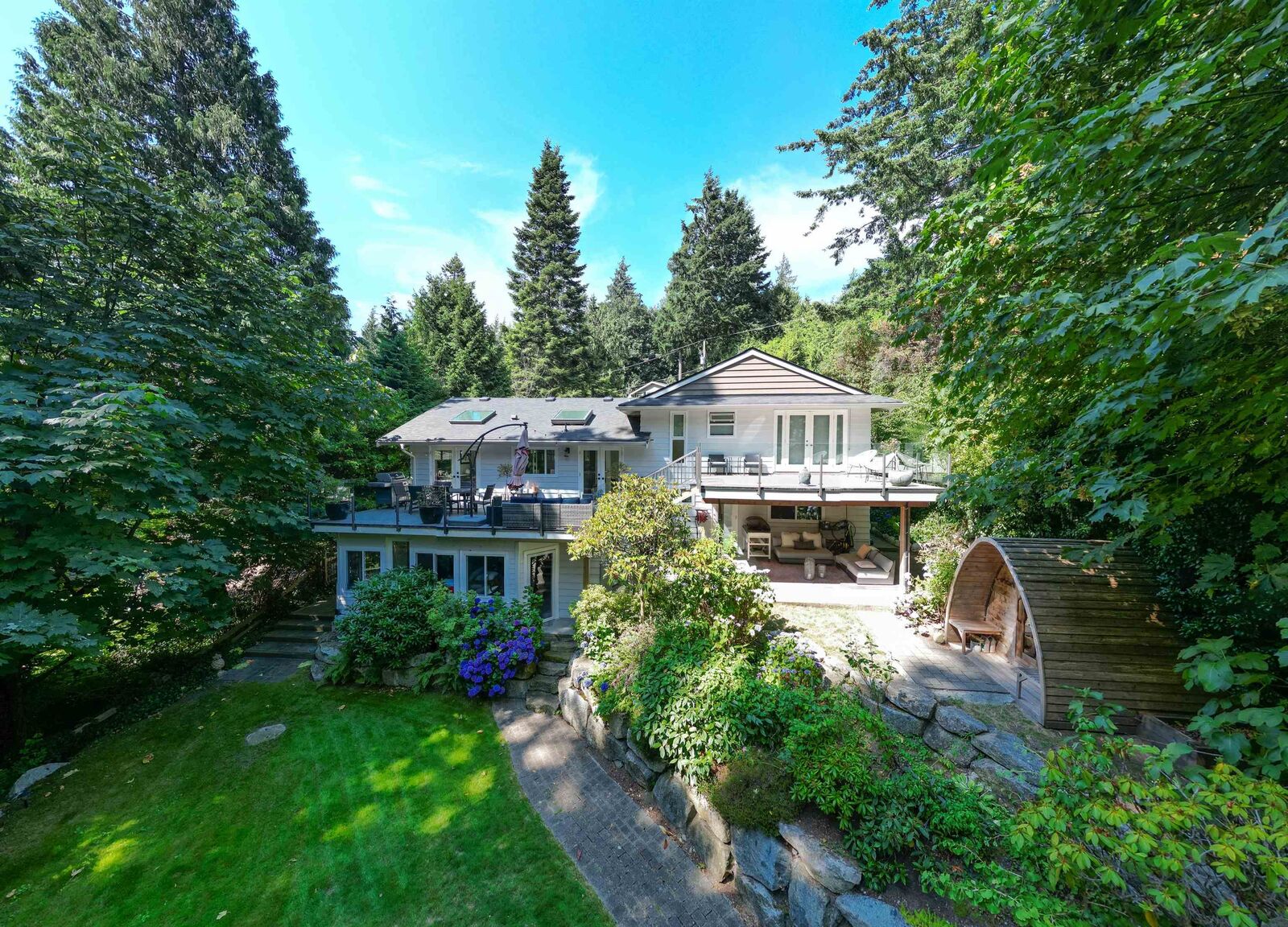 Property Photo: 6240 St. Georges Avenue BC V7W 1Z7
