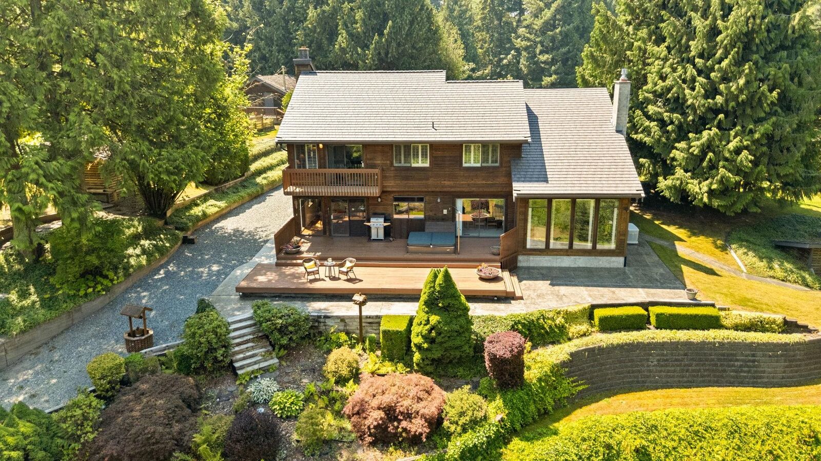 Property Photo: 23956 64 Avenue BC V2Y 2G8
