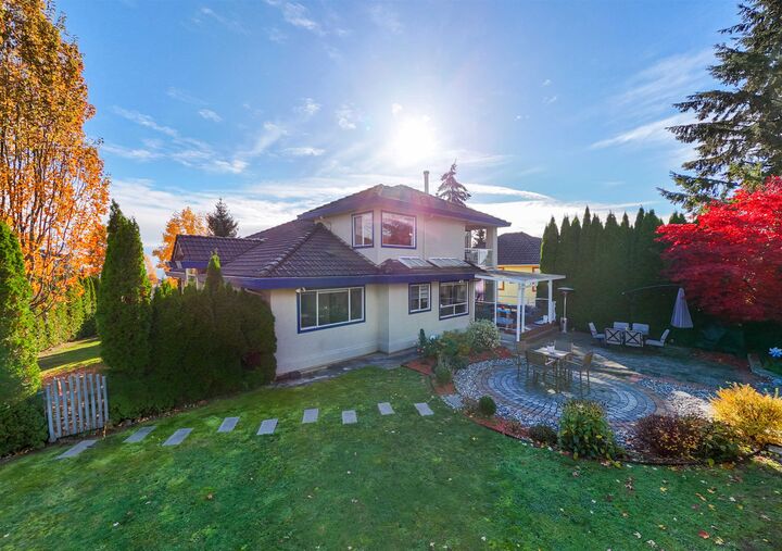 Property Photo: 1512 Eagle Mountain Drive BC V3E 2Y6