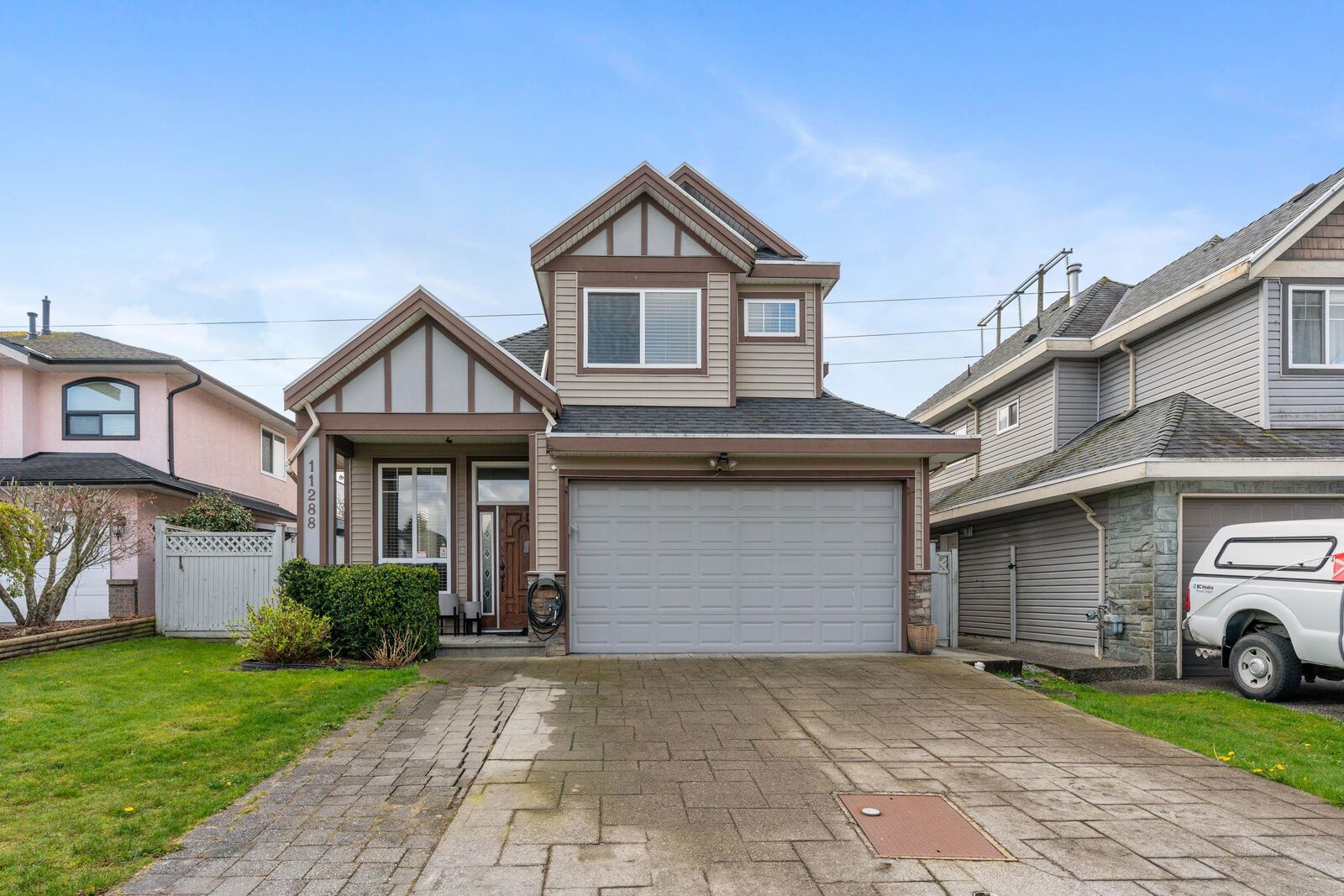Property Photo: 11288 87A Avenue BC V4C 3A6