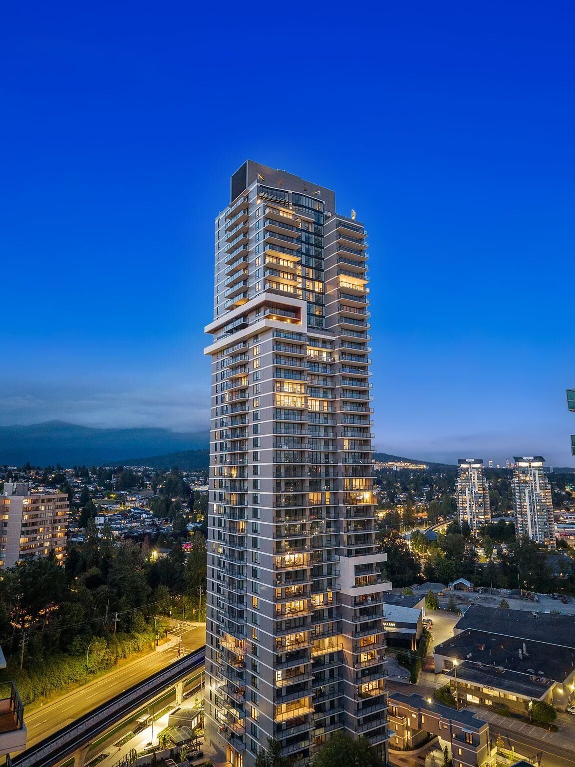 Property Photo:  2135 Springer Avenue  BC V5B 0C1 