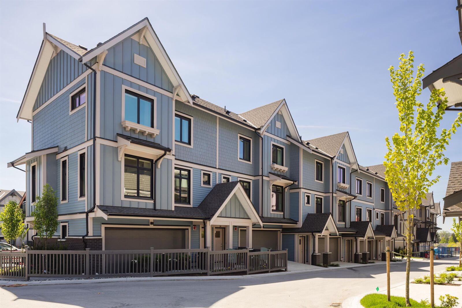 Property Photo: 6951 204 Street 165 BC V2Y 3W4