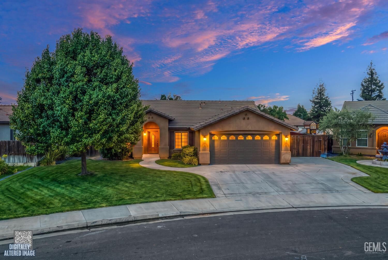 Property Photo: 6019 Bouchaine Drive CA 93312