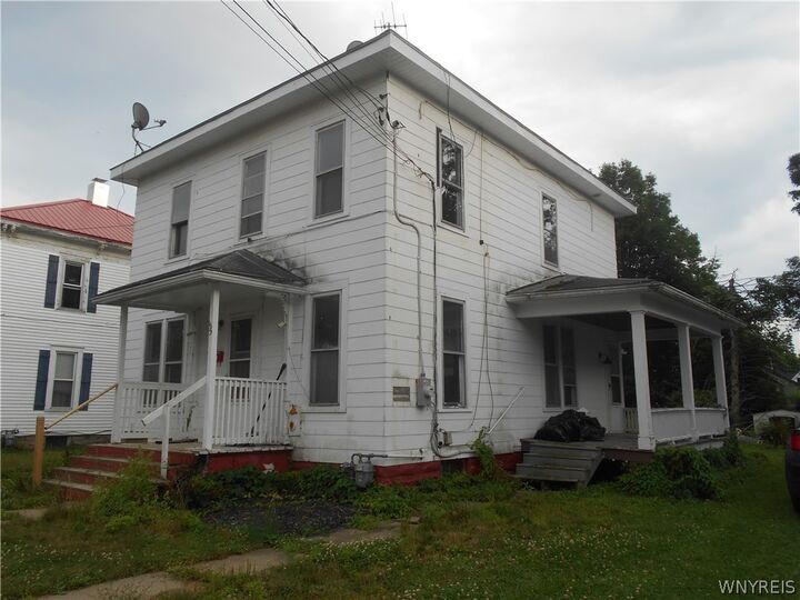 Property Photo: 5 2nd Avenue NY 14737