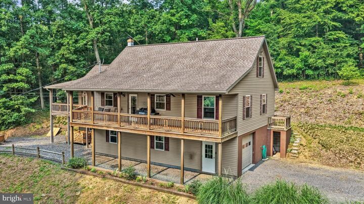 Property Photo: 86 Browns Church Road PA 17972