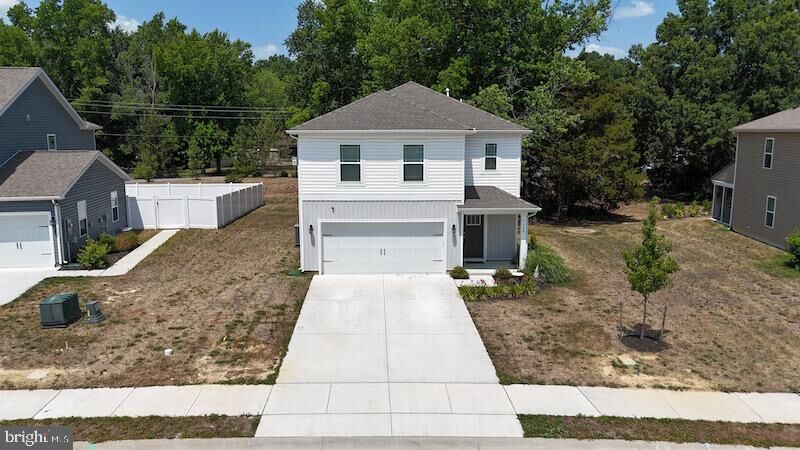 Property Photo:  760 Currant Circle  DE 19962 