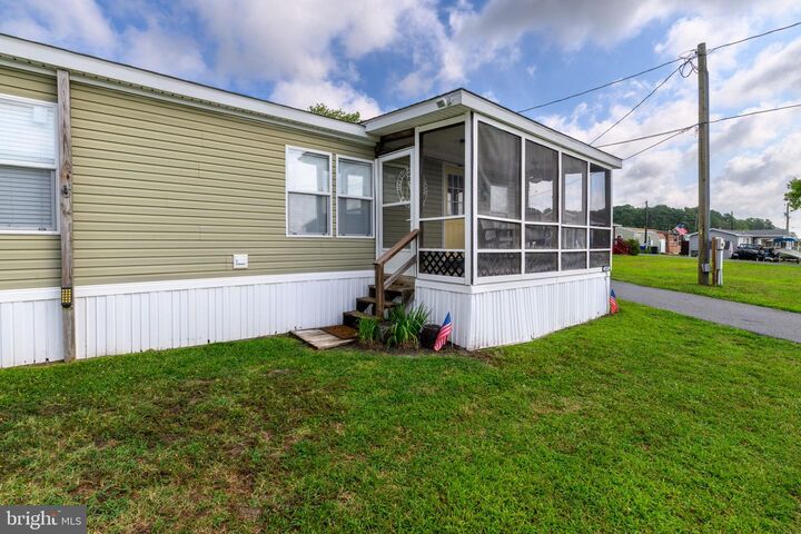 Property Photo: 26925 Galleon Road DE 19966