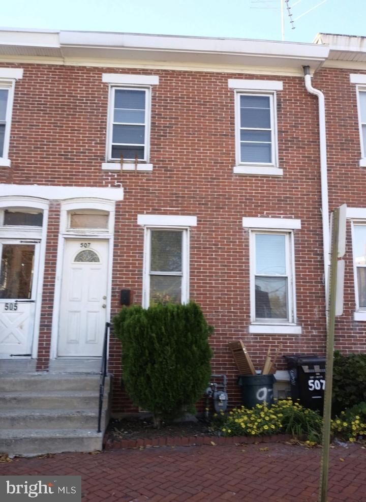 Property Photo: 507 Noble Street PA 19401