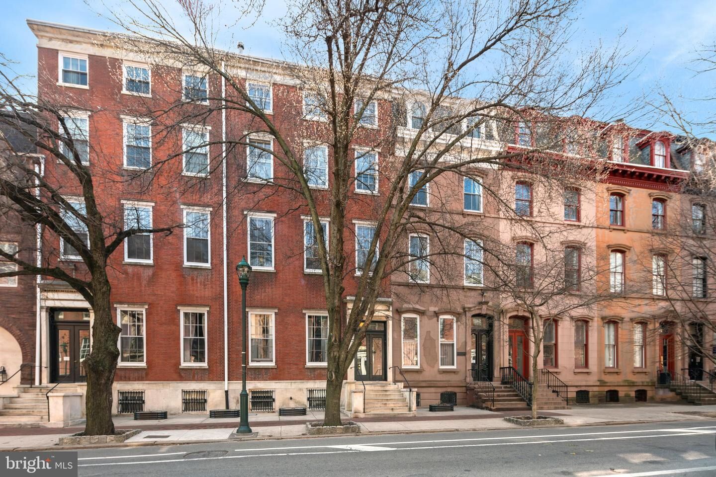 Property Photo: 1018 Spruce Street 1018 - 1M PA 19107