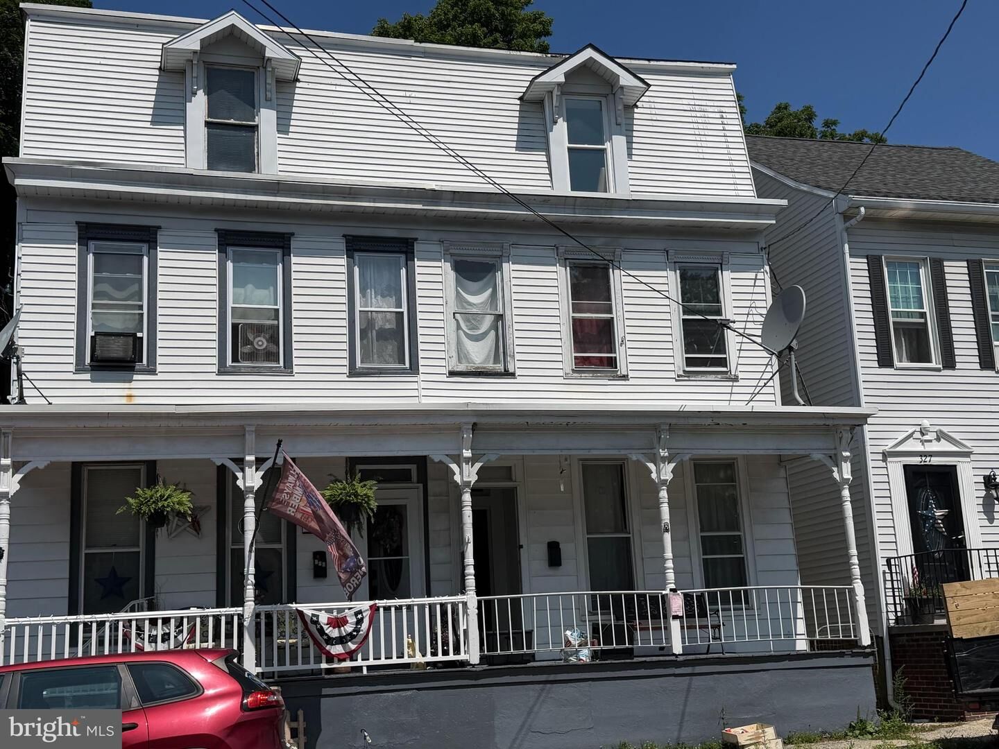 Property Photo:  325 W Coal Street  PA 17965 