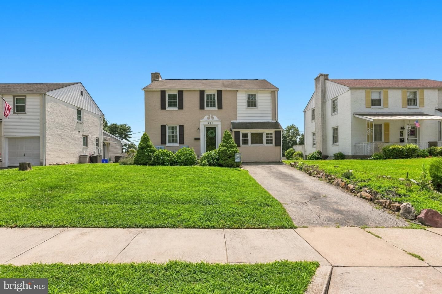 Property Photo: 461 Summit Avenue PA 19128
