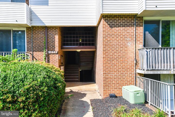 Property Photo: 10245 Prince Place 29-205 MD 20774