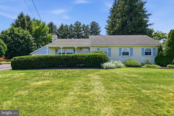Property Photo:  830 Almshouse Road  PA 18974 