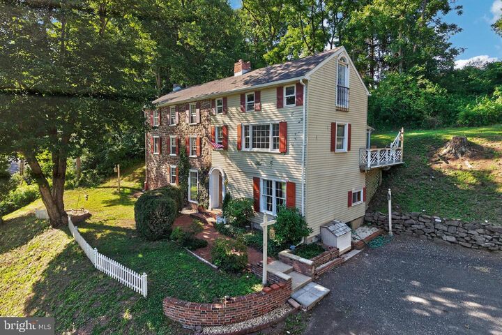 Property Photo:  245 Zieber Road  PA 19475 