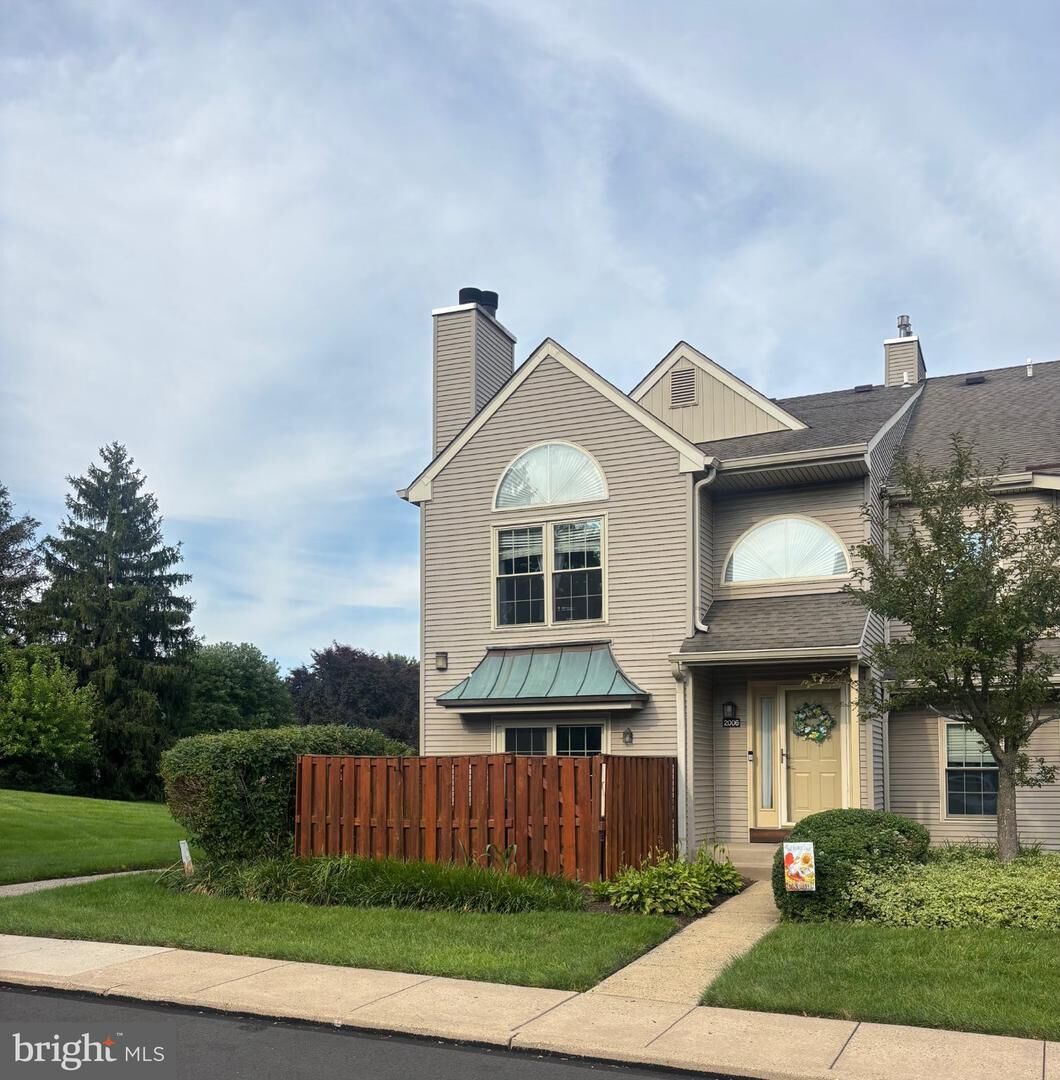 Property Photo:  2006 Brookhaven Drive  PA 19067 