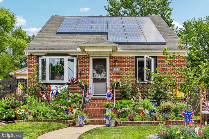 Property Photo:  6115 Eastern Parkway  MD 21206 