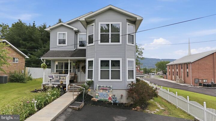 Property Photo:  218 Wempe Drive  MD 21502 