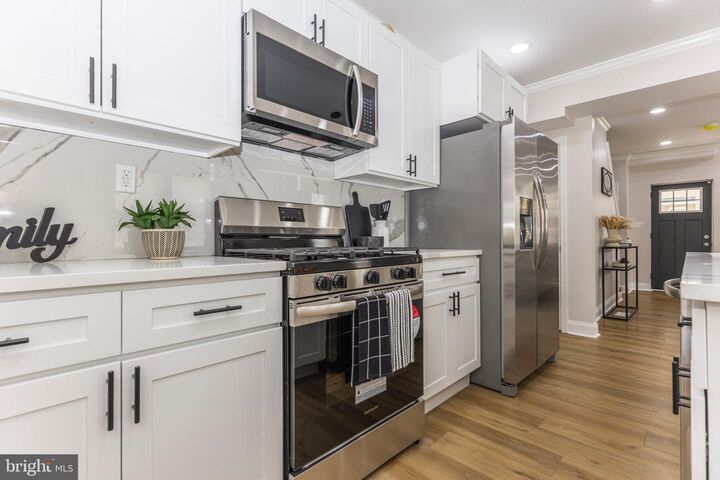 Property Photo:  2412 Shirley Avenue  MD 21215 
