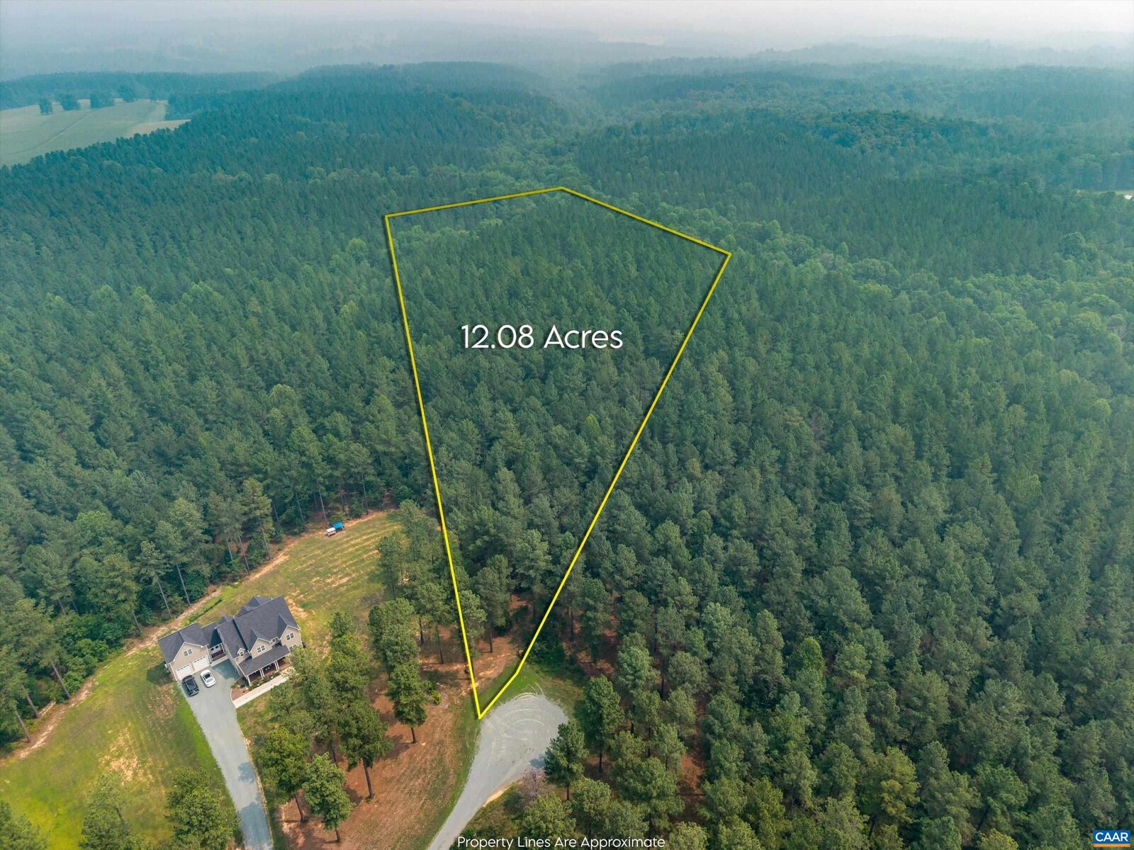 Property Photo:  8 Piney Mountain Ln  VA 22963 