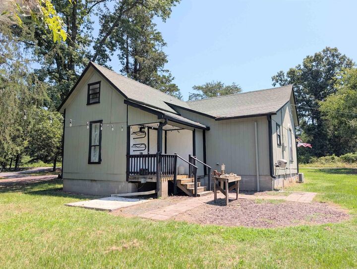 Property Photo:  181 Polk Road 47  AR 71953 