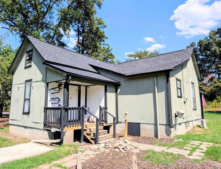 Property Photo:  181 Polk Road 47  AR 71953 