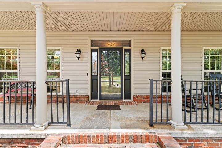 Property Photo:  82 Northlake Circle  AR 72032 