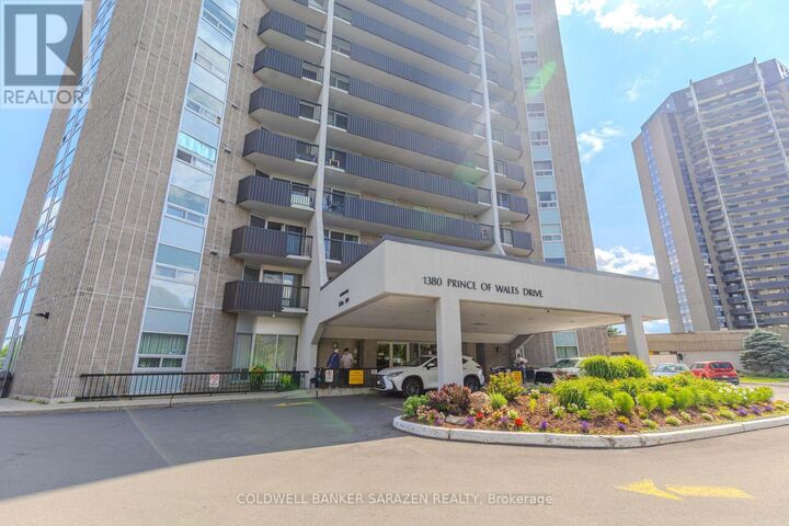 Property Photo:  1380 Prince Of Wales Drive 1401  ON K2C 3N5 