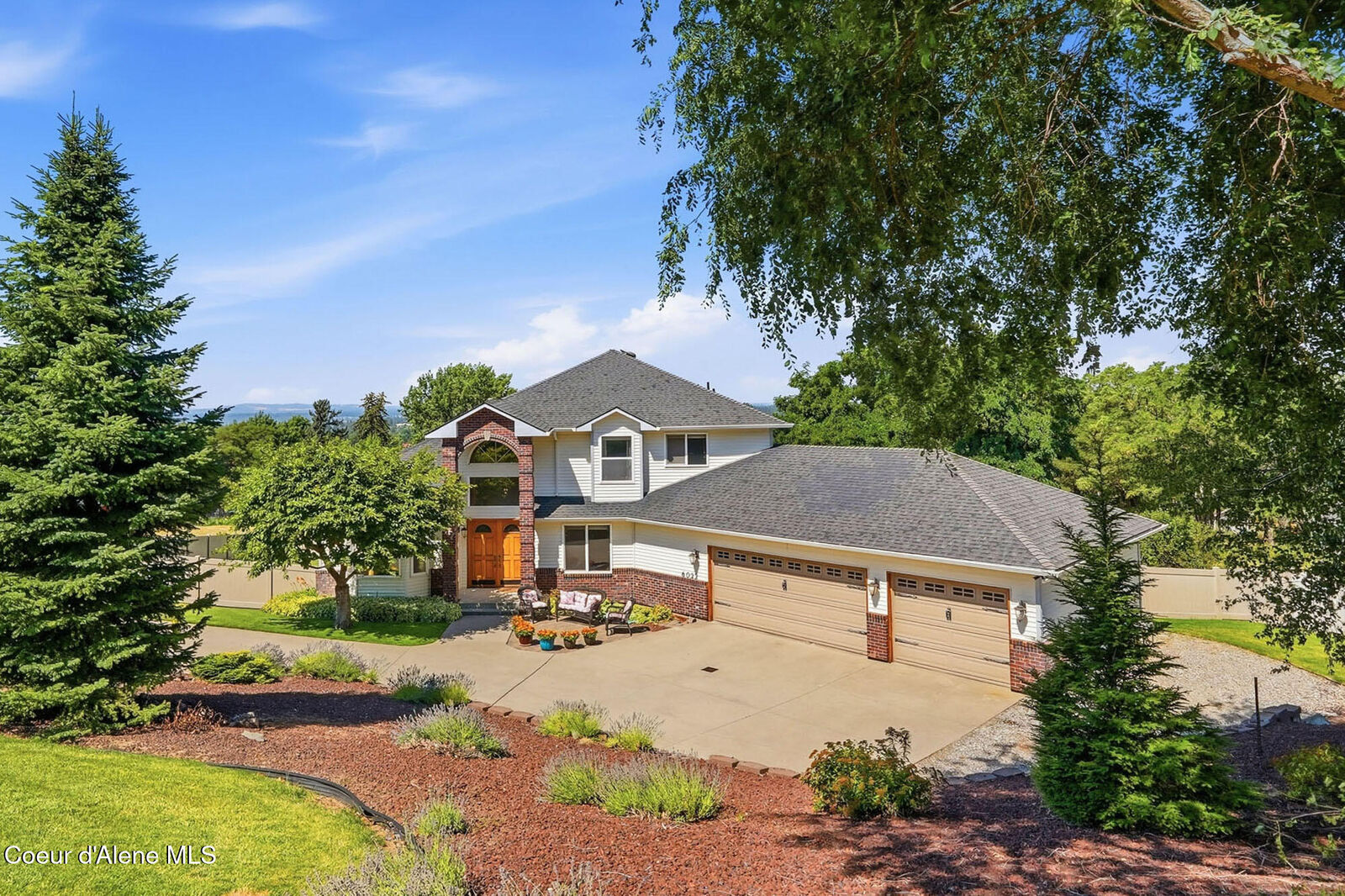 Property Photo:  6022 S Dearborn Rd  WA 99223 