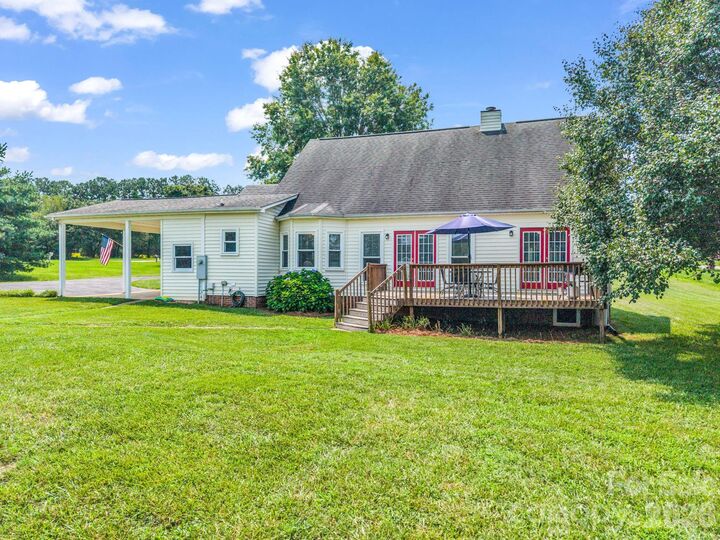 Property Photo: 2778 Moose Gantt Trail NC 28033