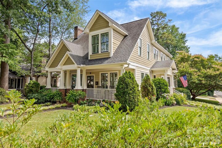 Property Photo: 2200 Shenandoah Avenue NC 28205