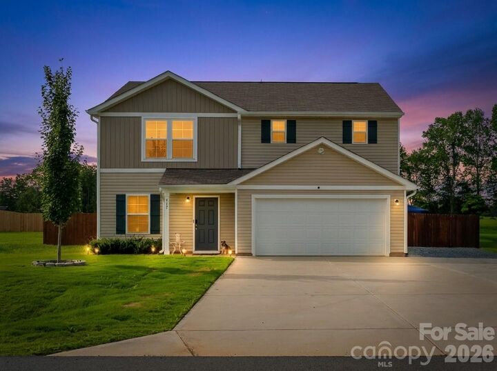 Property Photo:  417 Sundial Drive  NC 27295 