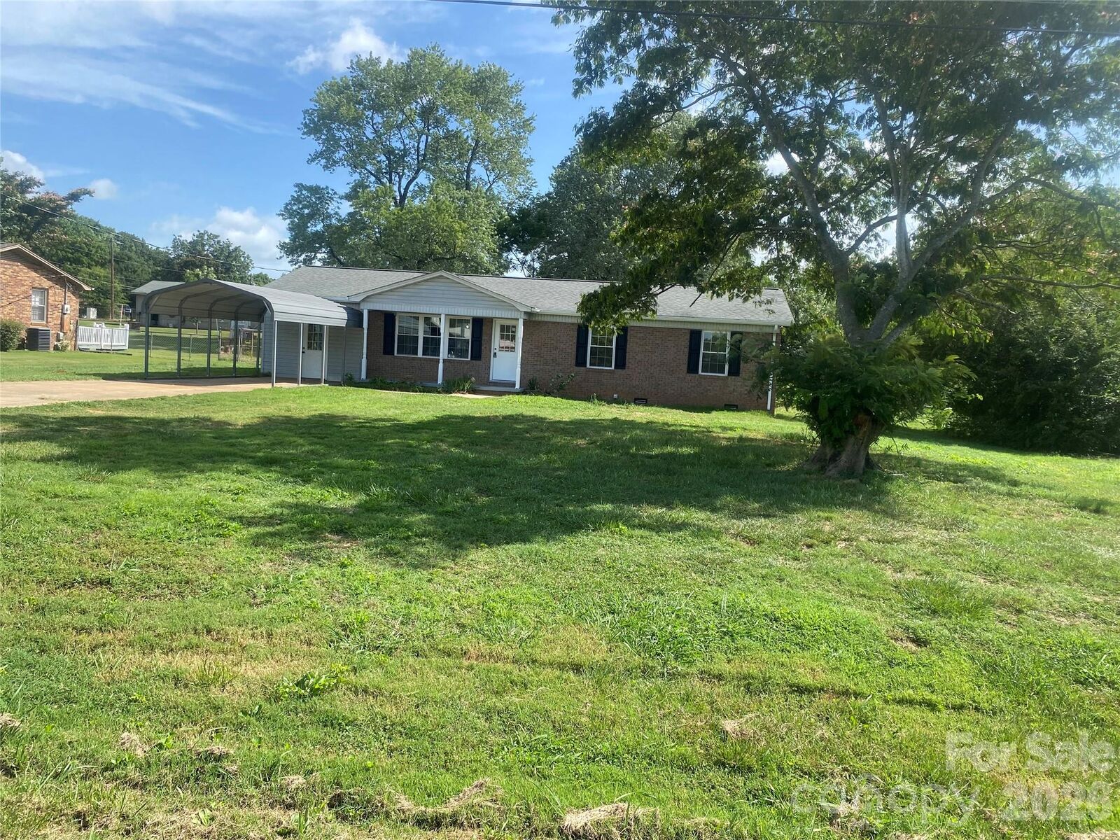 Property Photo:  2503 Taylor Road  NC 28152 