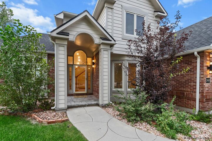 Property Photo:  2957 Thomas Rd  WY 82009 