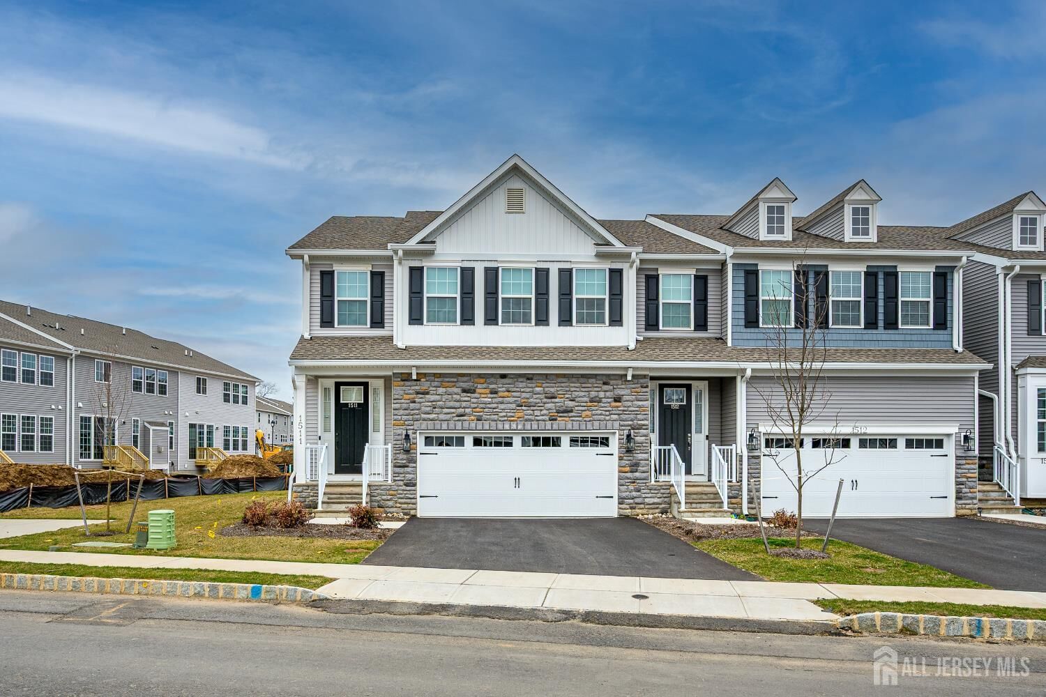 Property Photo:  1511 Melrose Boulevard  NJ 07726 