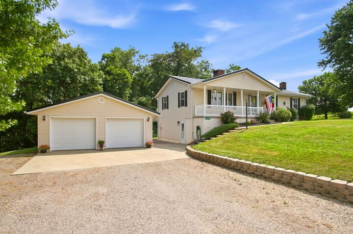 Property Photo:  4210 Old Wheeling Road  OH 43701 