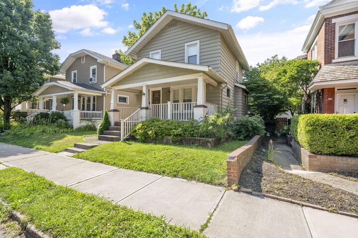 Property Photo: 59 Hanford Street OH 43206