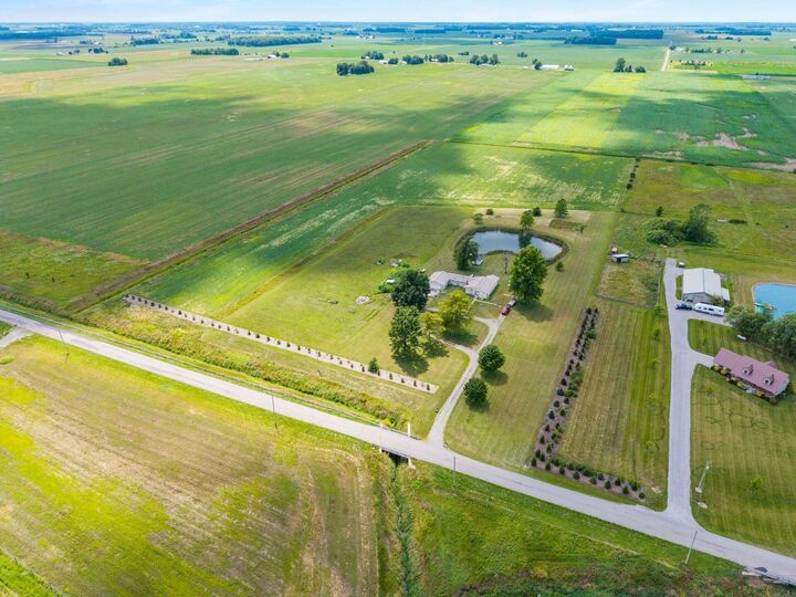 Property Photo:  9021 County Road 35  OH 45812 