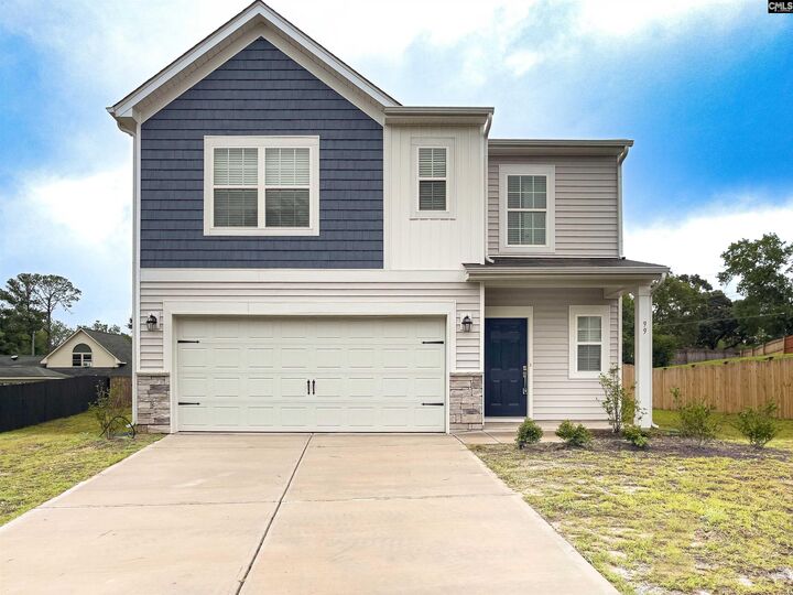 Property Photo: 99 Jacobs SC 29229