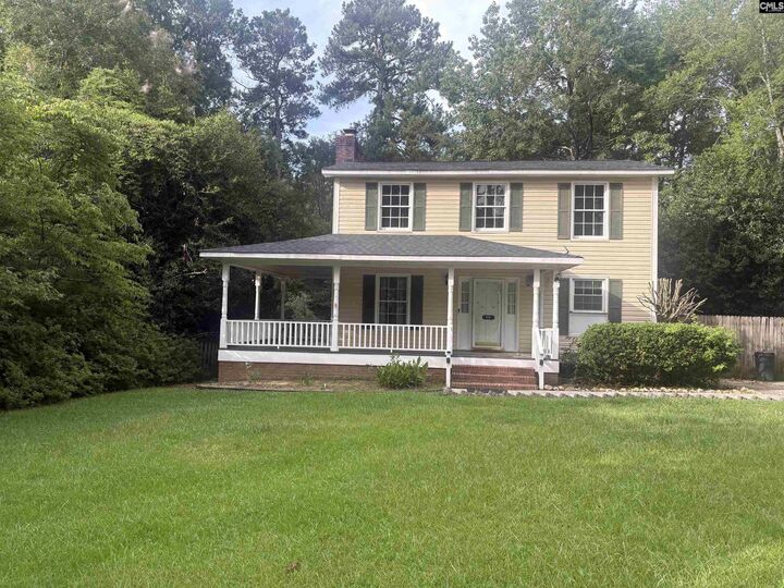Property Photo: 113 Mayland SC 29063-2788