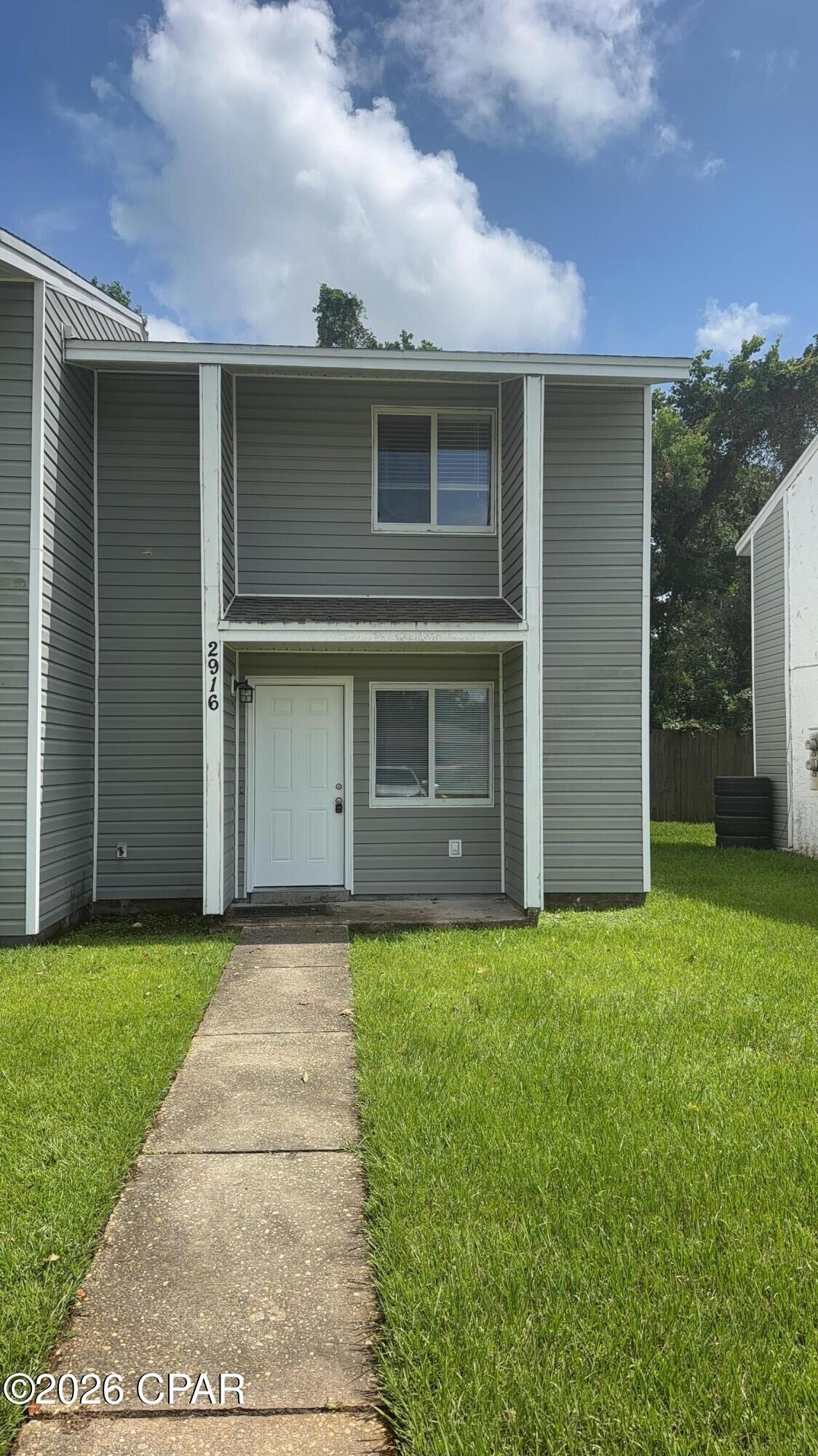 Property Photo: 2916 Sequoia Avenue FL 32405