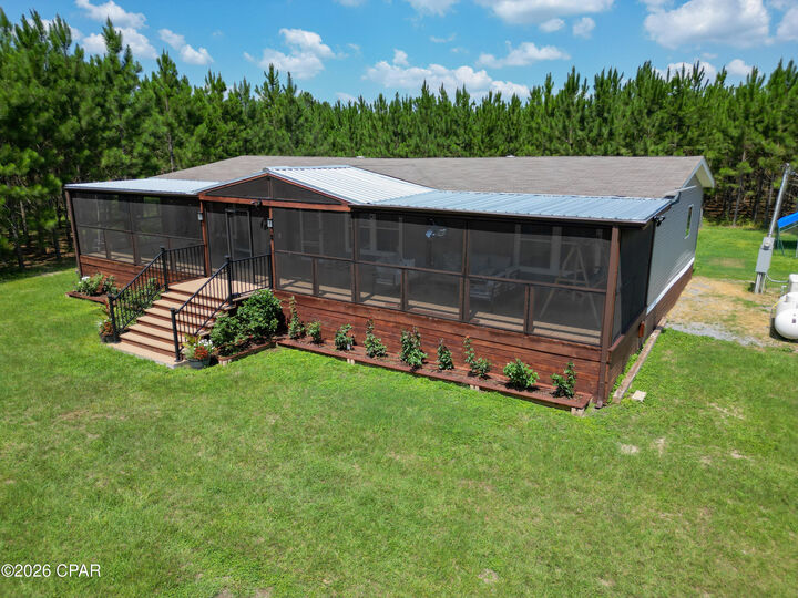 Property Photo:  4268 Rogers Road  FL 32443 