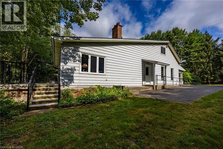 Property Photo: 2312 Front Road ON N0E 1W0