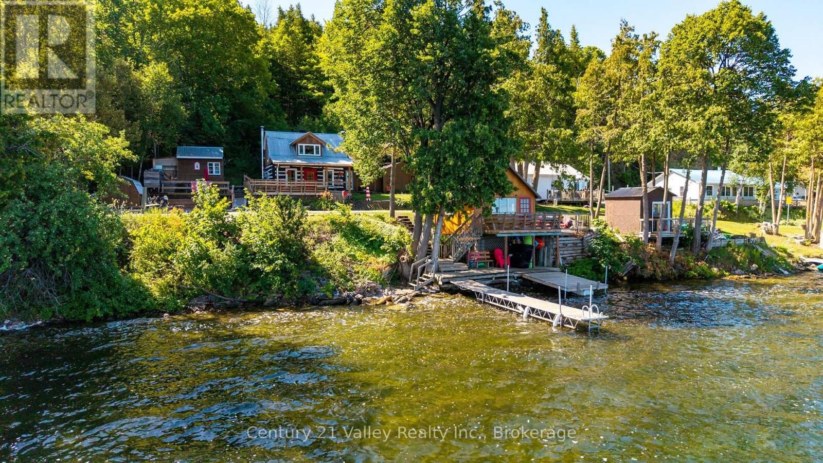 Property Photo: 763 Lake Clear Road ON K0J 1T0
