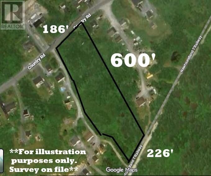 Property Photo:  181-187 Country Road  NL A0A 1G0 