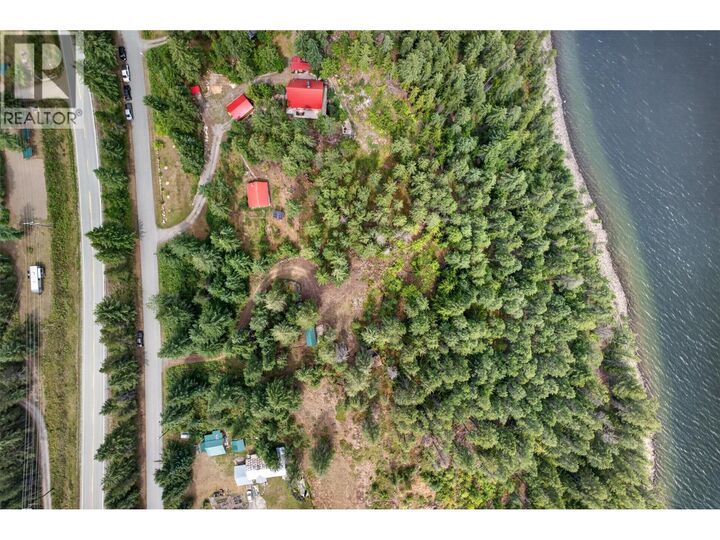 Property Photo:  4940 Fletcher Creek Road  BC V0G 1M0 