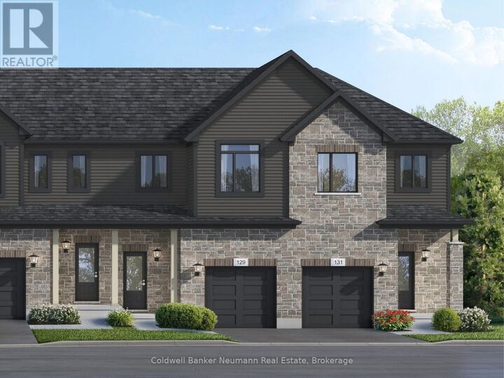 Property Photo:  21 Cadence Common  ON N3C 1A5 