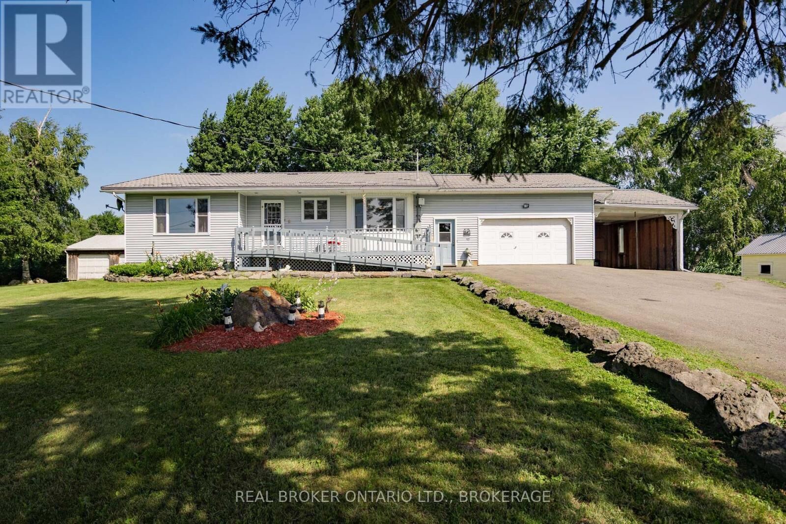 Property Photo: 12995 River Road ON K0C 1H0