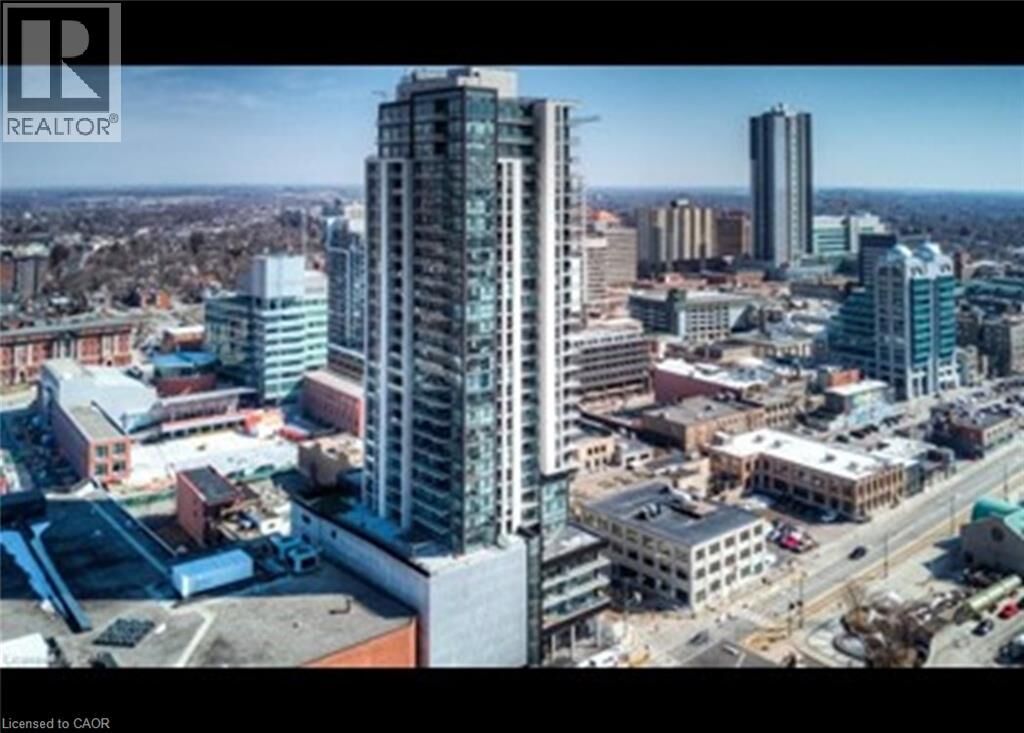 Property Photo: 60 Charles Street West 911 ON N2G 0C9
