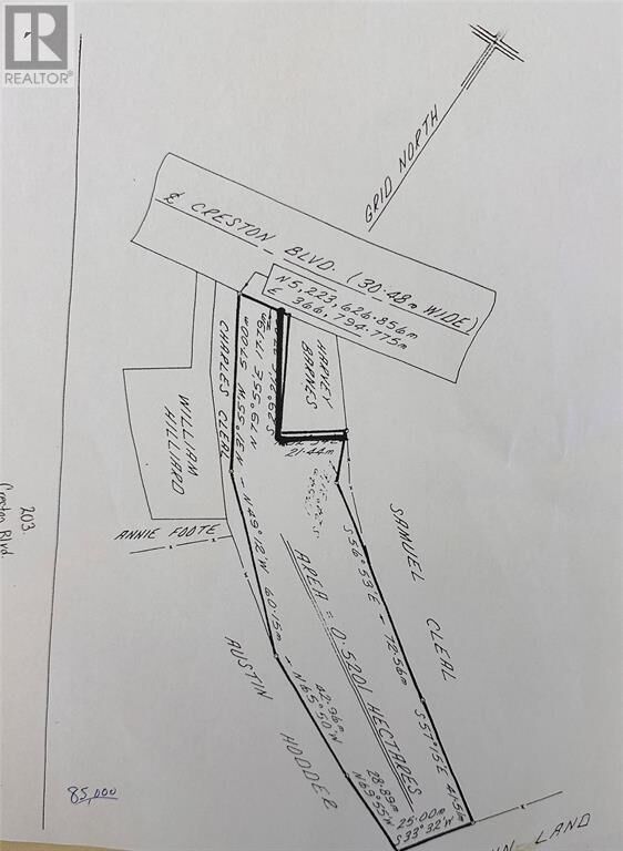 Property Photo:  203 Creston Boulevard  NL A0E 2M0 